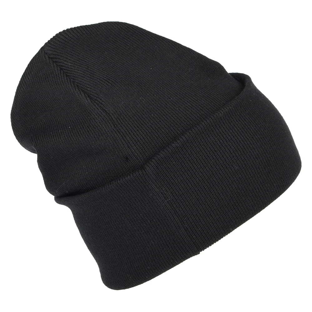 Tommy Hilfiger TJM Sport Beanie Mütze - Schwarz - Image 2