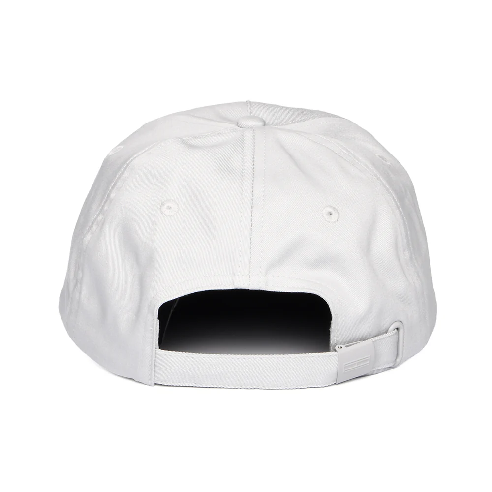 Tommy Hilfiger TJW Elongated Flag Baseball Cap - Hellgrau - Image 3