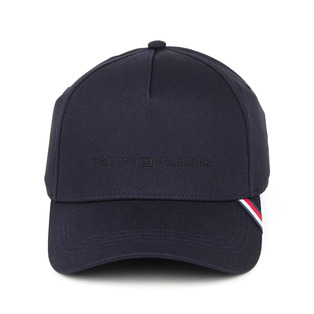 Tommy Hilfiger Uptown Baseball Cap - Marineblau - Image 2