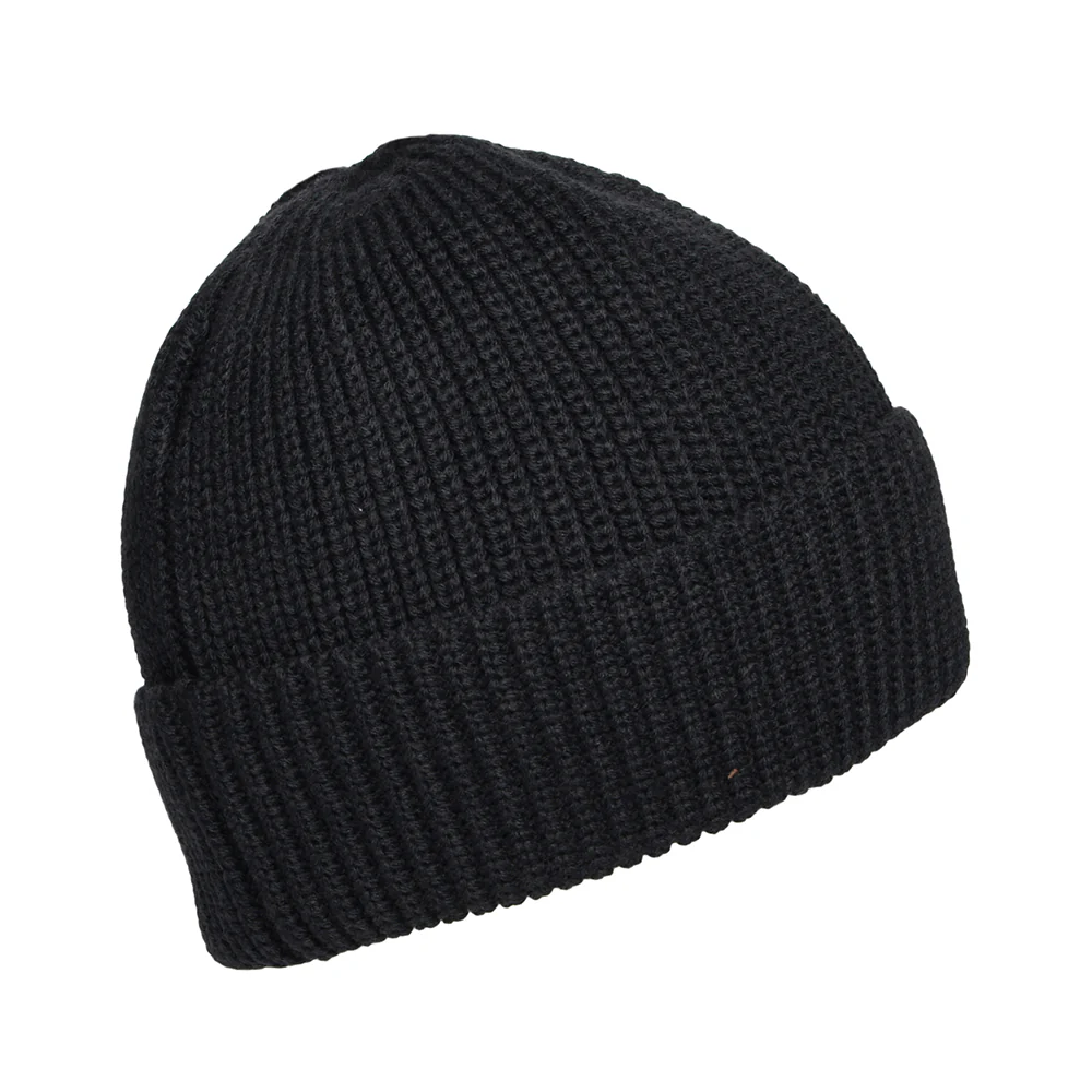 Triumph Motorcycles Watch Cap Cuffed Beanie Mütze - Dunkles Marineblau - Image 2