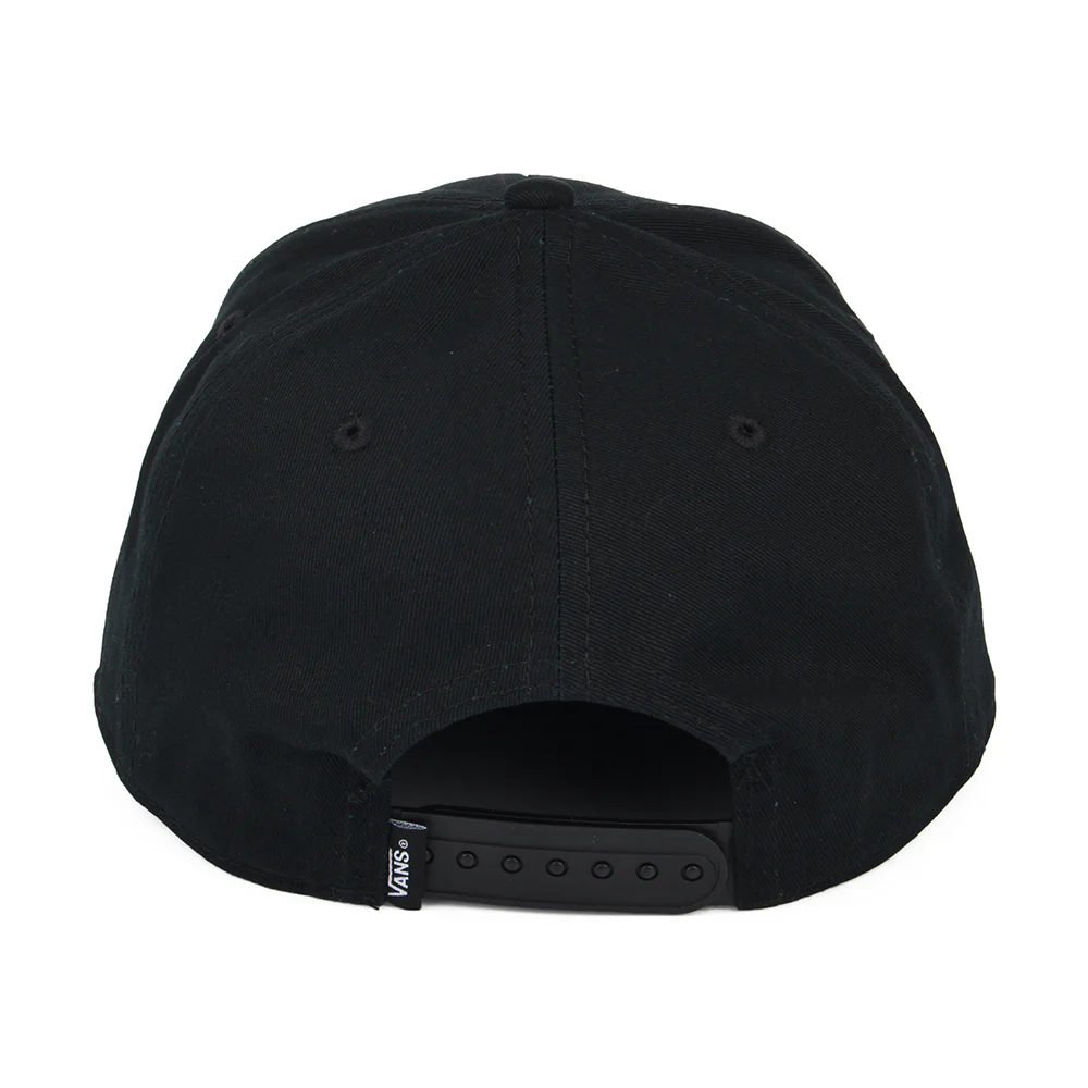 Vans Allover It Snapback Cap mit Paisleymuster - Schwarz-Grün - Image 3