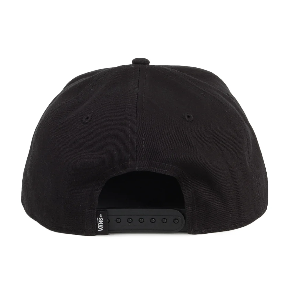 Vans Bragg SK8 Ball Snapback Cap - Schwarz - Image 3