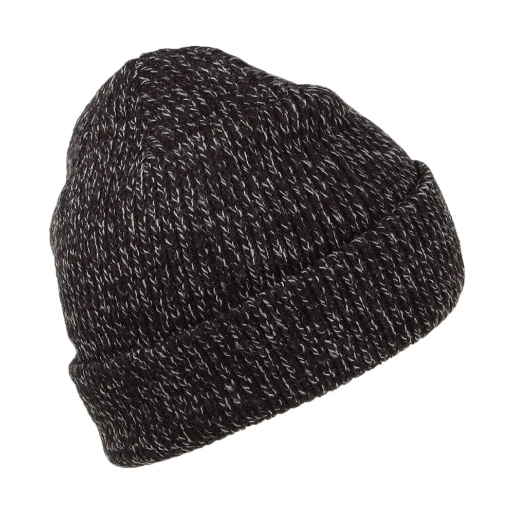 Vans Bruckner Beanie Mütze - Schwarz Meliert - Image 2