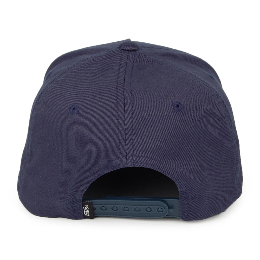 Vans Checker 66 110 Snapback Cap - Blau - Image 3
