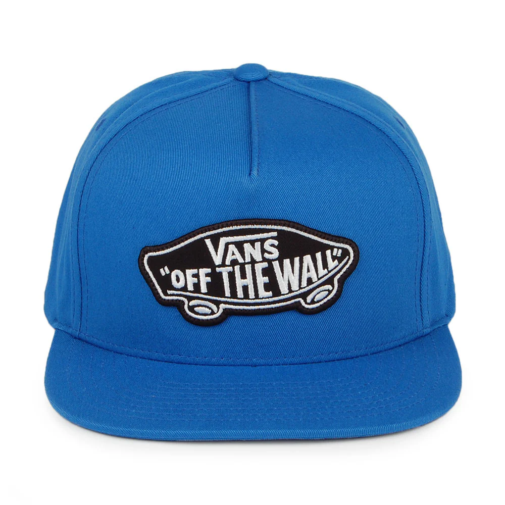 Vans Classic Patch Snapback Cap - Königsblau - Image 2