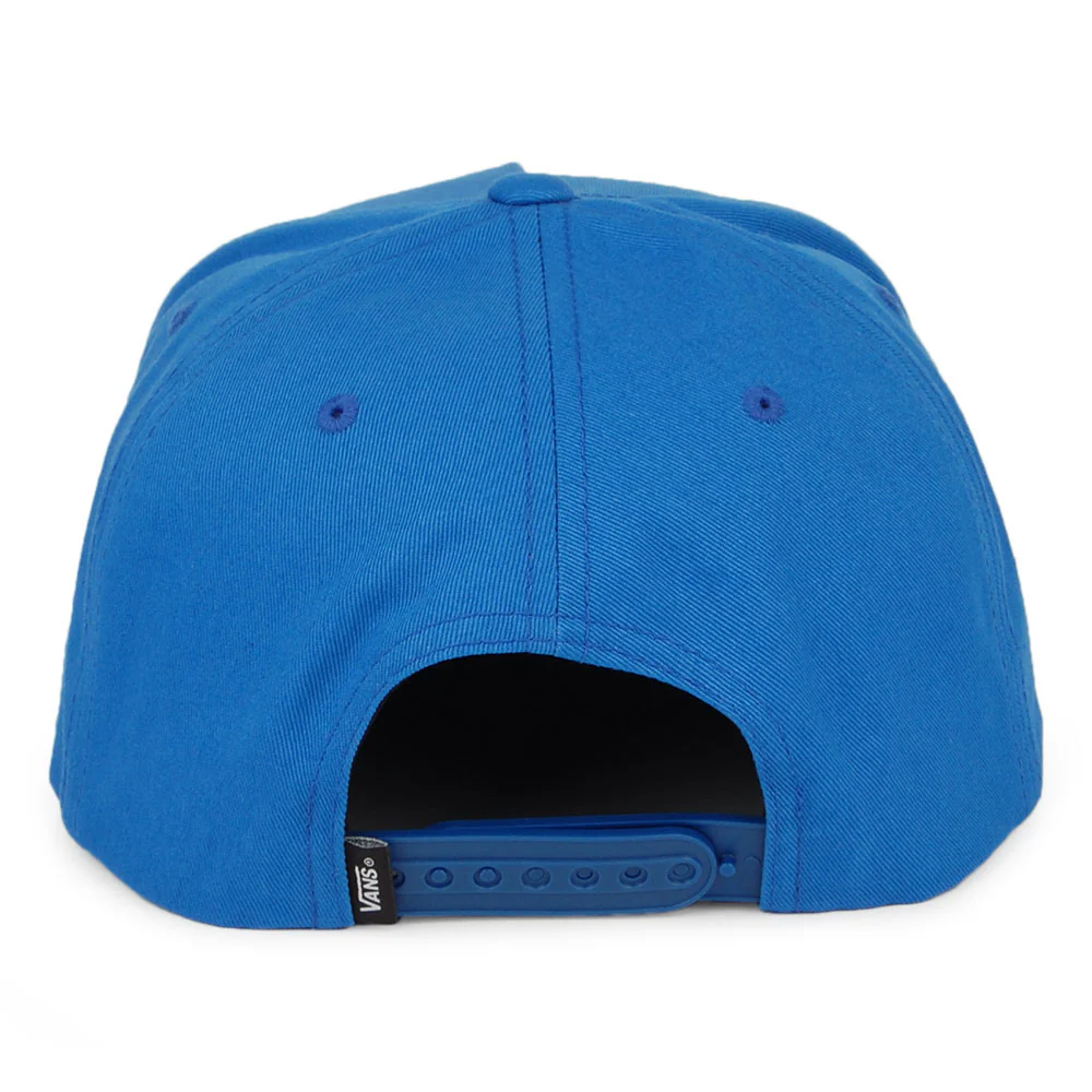 Vans Classic Patch Snapback Cap - Königsblau - Image 3