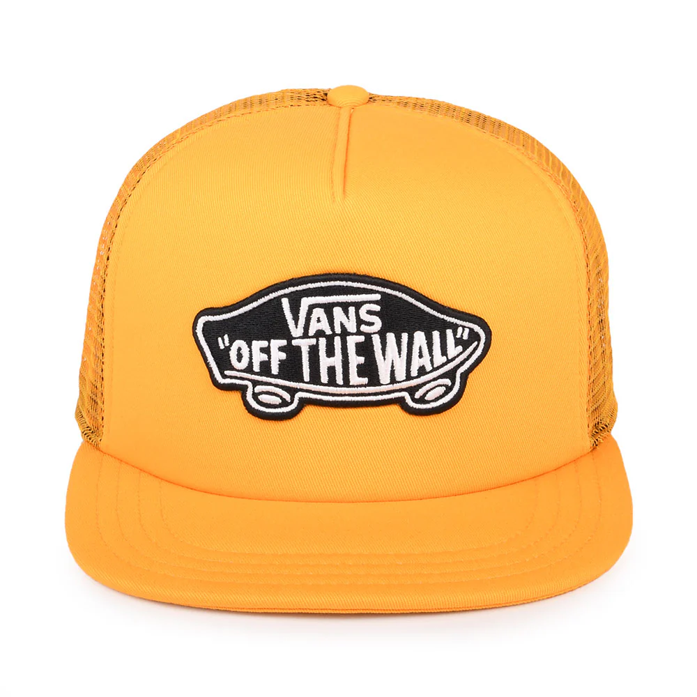 Vans Classic Patch Trucker Cap - Gelb - Image 2