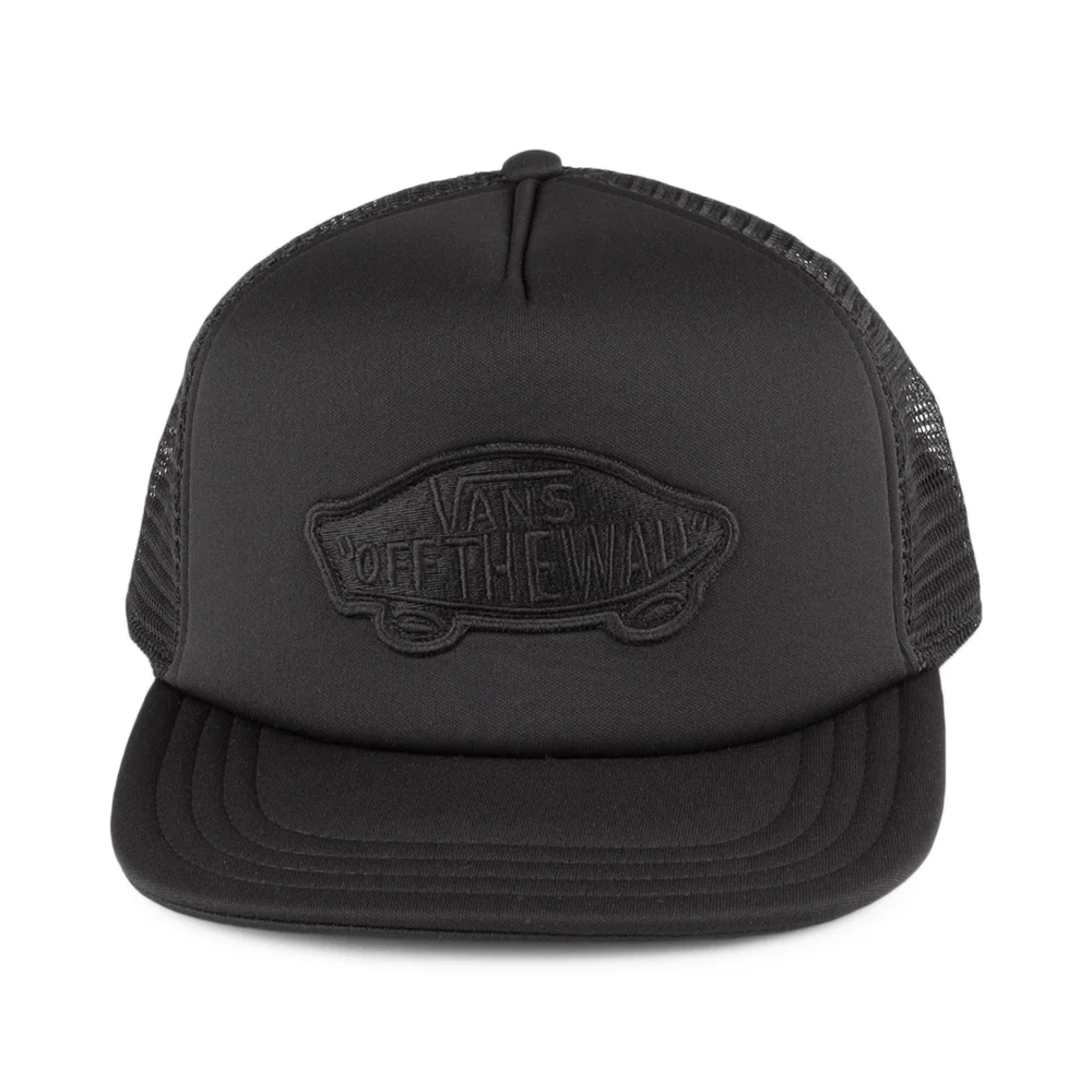 Vans Classic Patch Trucker Cap - Schwarz - Image 2