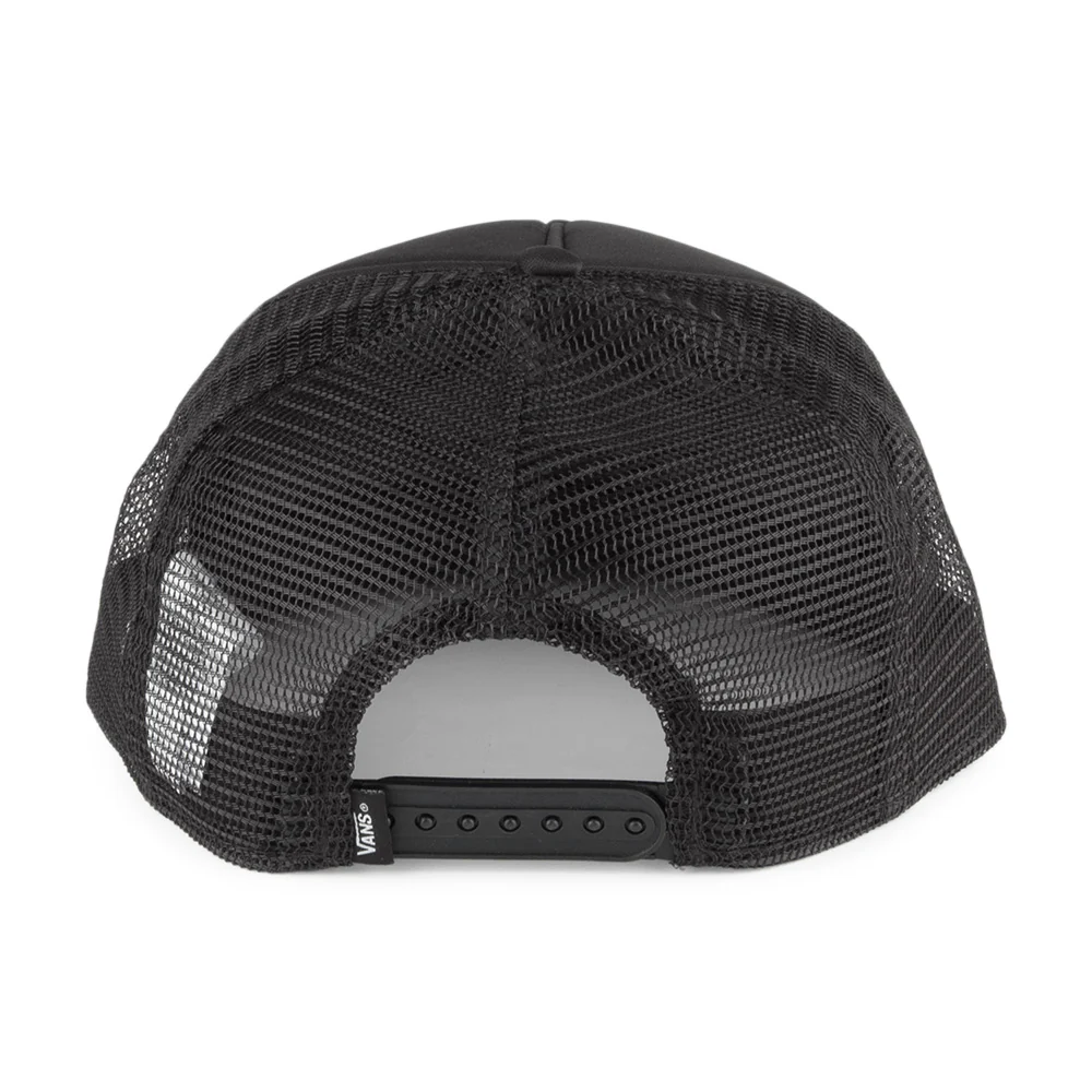 Vans Classic Patch Trucker Cap - Schwarz - Image 3