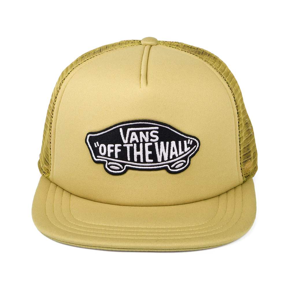 Vans Classic Patch Trucker Cap - Taupe - Image 2
