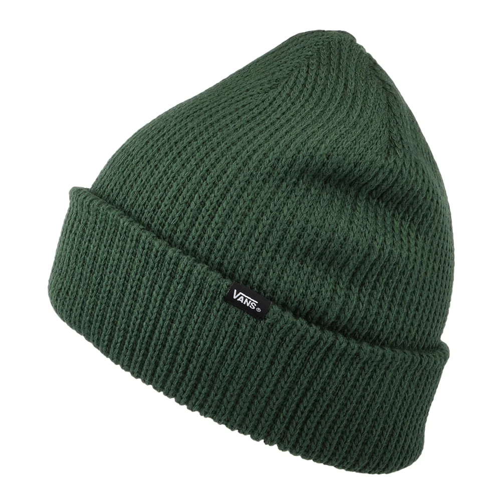 Vans Core Basics II Beanie Mütze - Dunkelgrün
