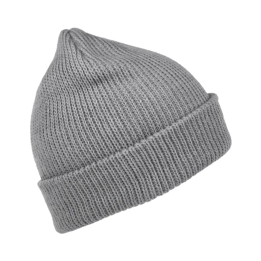 Vans Core Basics II Beanie Mütze - Meliertes Grau - Image 2