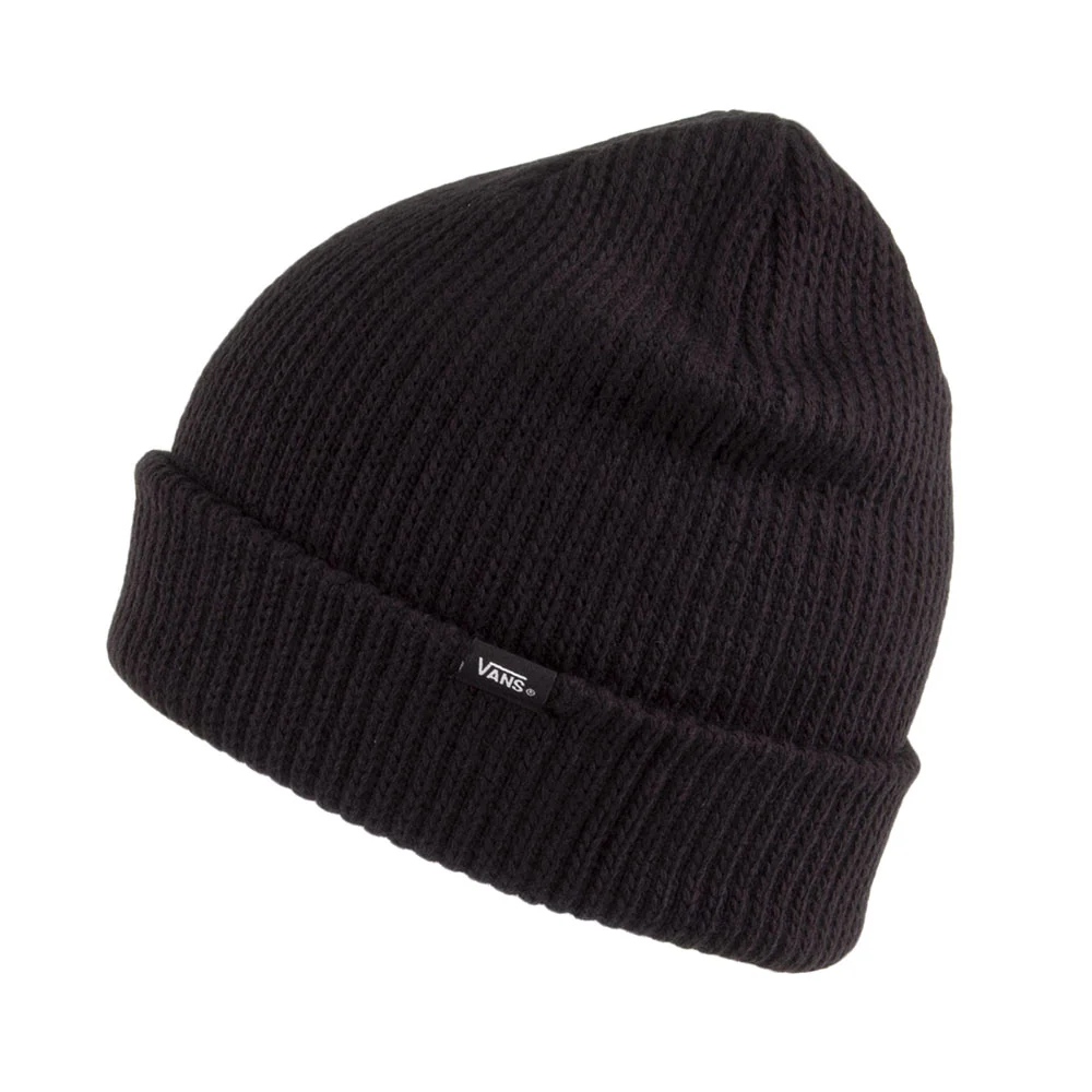 Vans Core Basics II Beanie Mütze - Schwarz