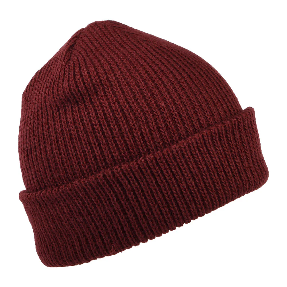 Vans Core Basic Beanie Mütze - Weinrot - Image 2
