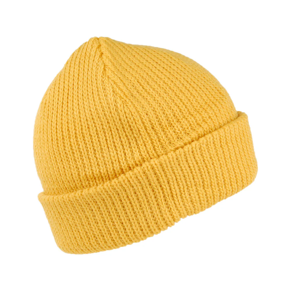 Vans Core Basics II Beanie Mütze - Gelb - Image 2