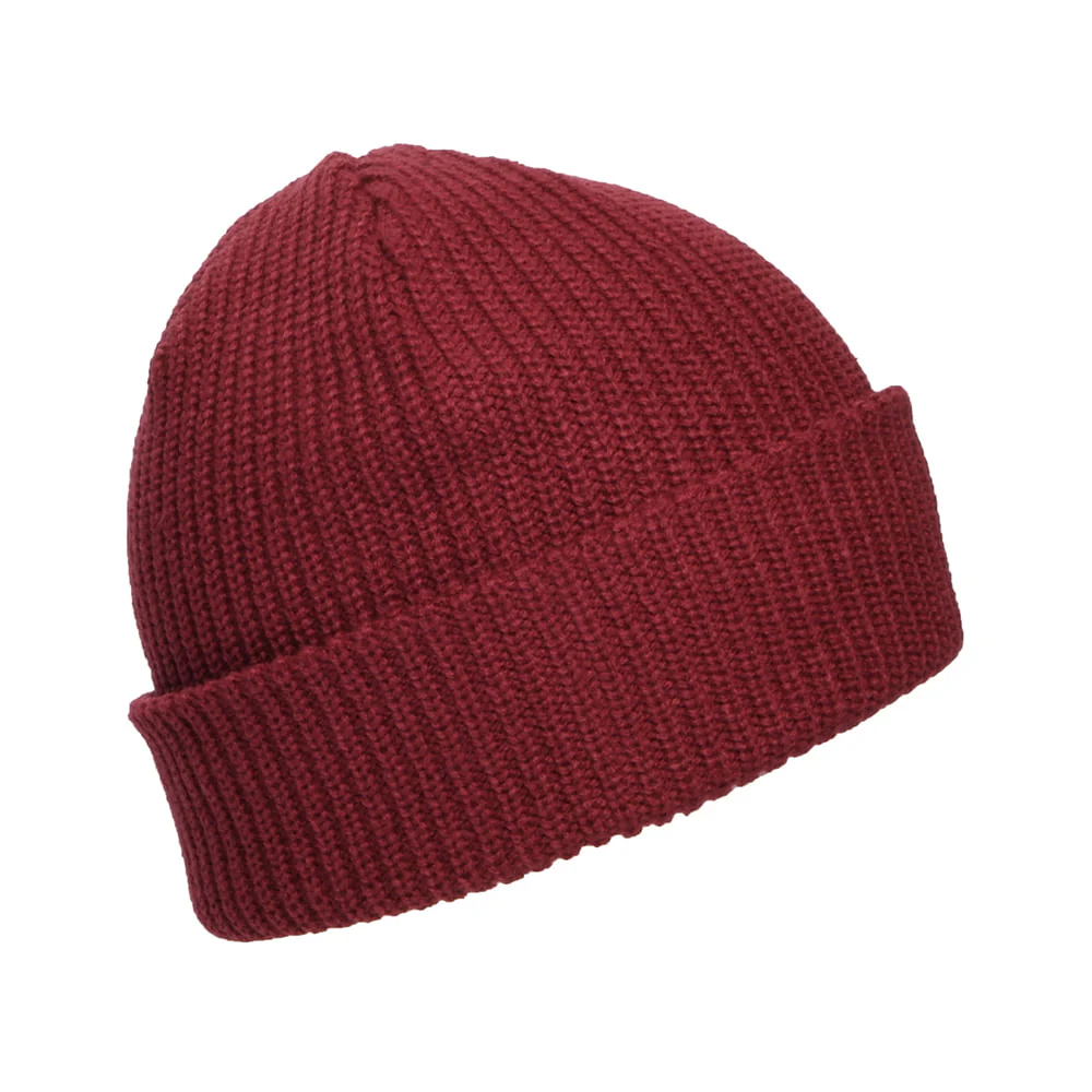 Vans Core Basics II Beanie Mütze - Burgunderrot - Image 2