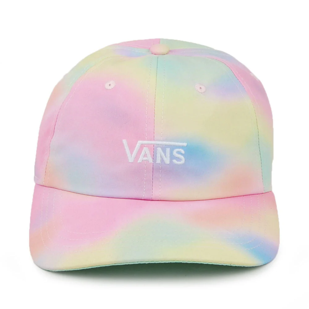 Vans Court Side Aura Verwaschene Baseball Cap - Mehrfarbig - Image 2