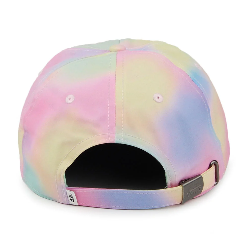 Vans Court Side Aura Verwaschene Baseball Cap - Mehrfarbig - Image 3