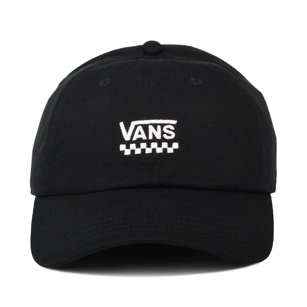 Vans Court Side Baseball Cap - Schwarz - Image 2