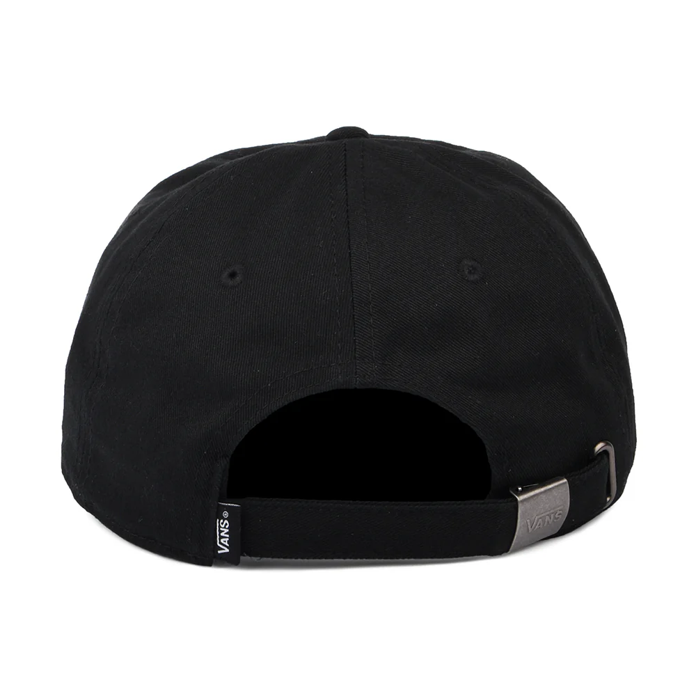 Vans Court Side Baseball Cap - Schwarz - Image 3
