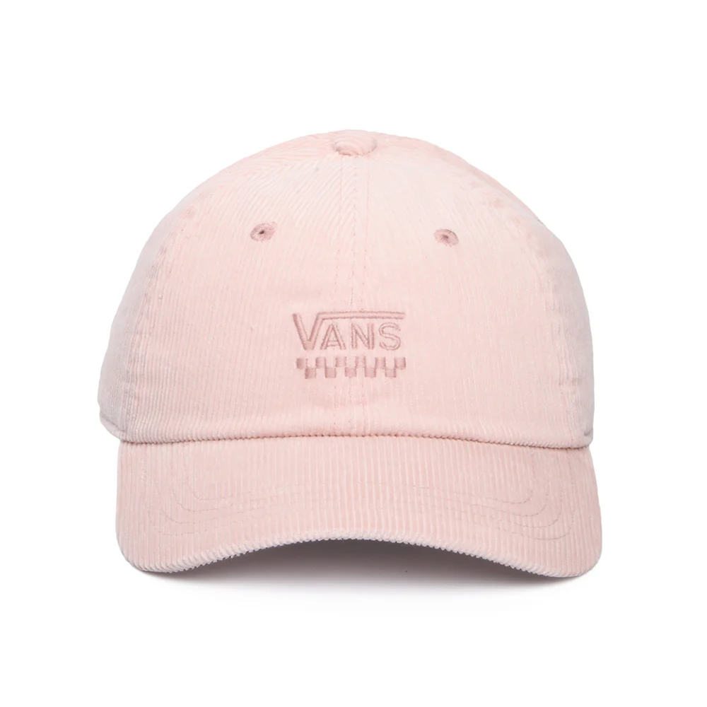 Vans Court Side Kord Baseball Cap - Rosé - Image 2
