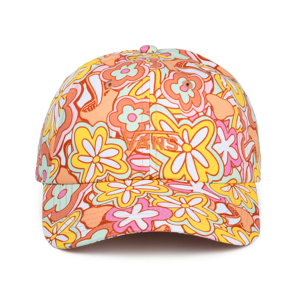 Vans Court Side Sun Baked Baseball Cap - Mehrfarbig - Image 2