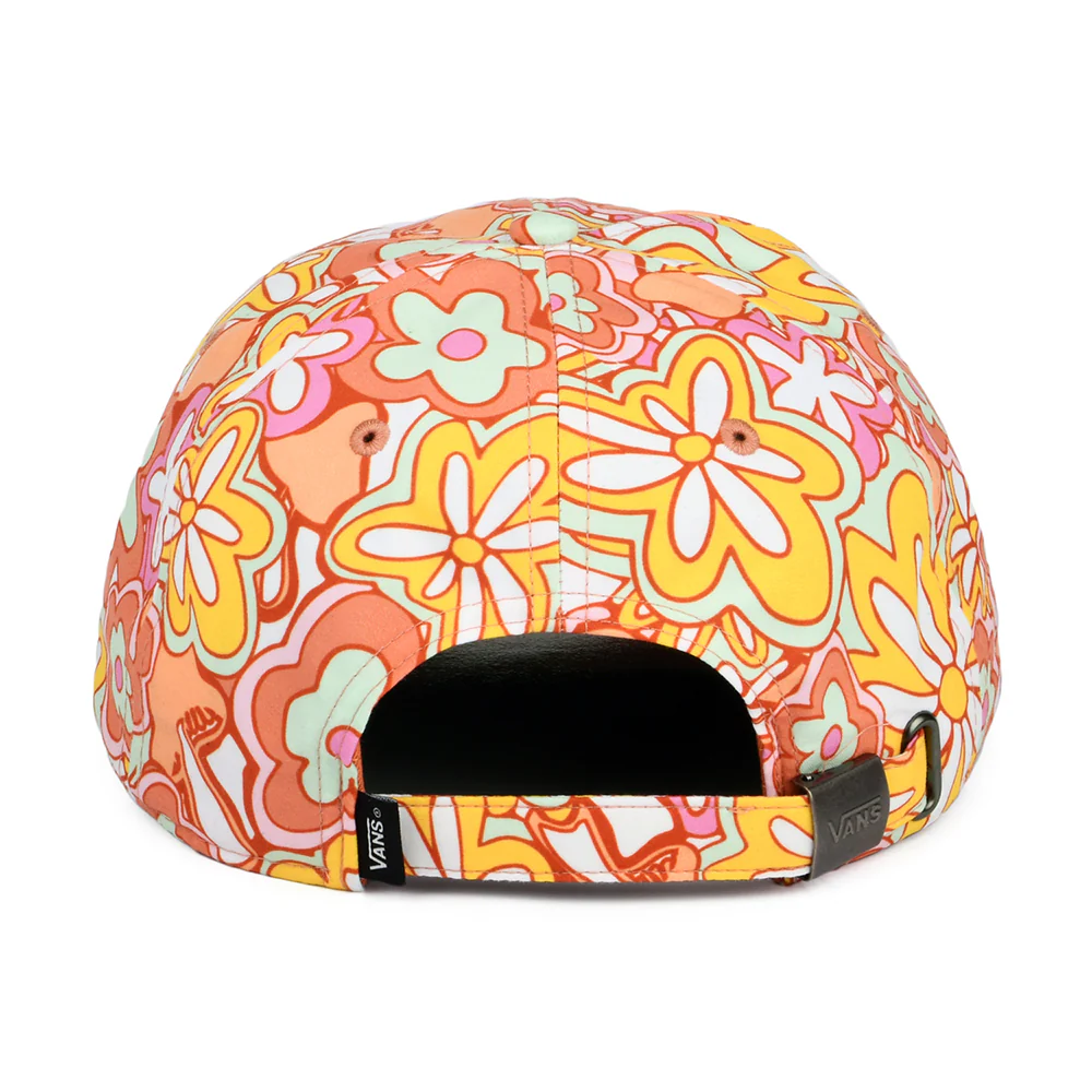 Vans Court Side Sun Baked Baseball Cap - Mehrfarbig - Image 3