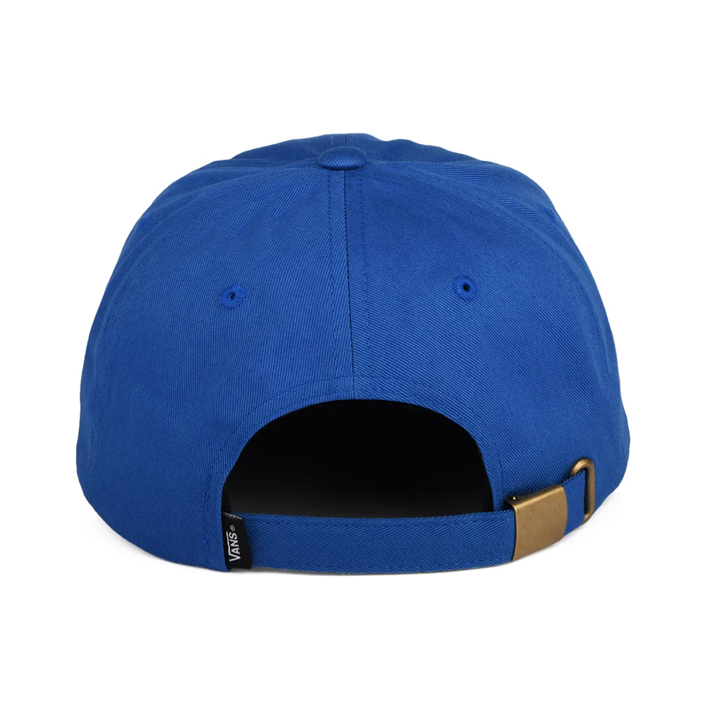 Vans Curved Brim Baseball Cap - Blau - Image 3