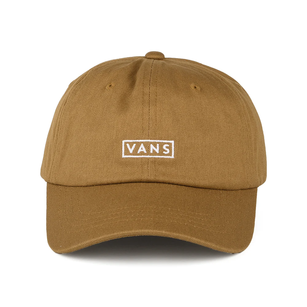 Vans Curved Brim Baseball Cap - Hellbraun - Image 2