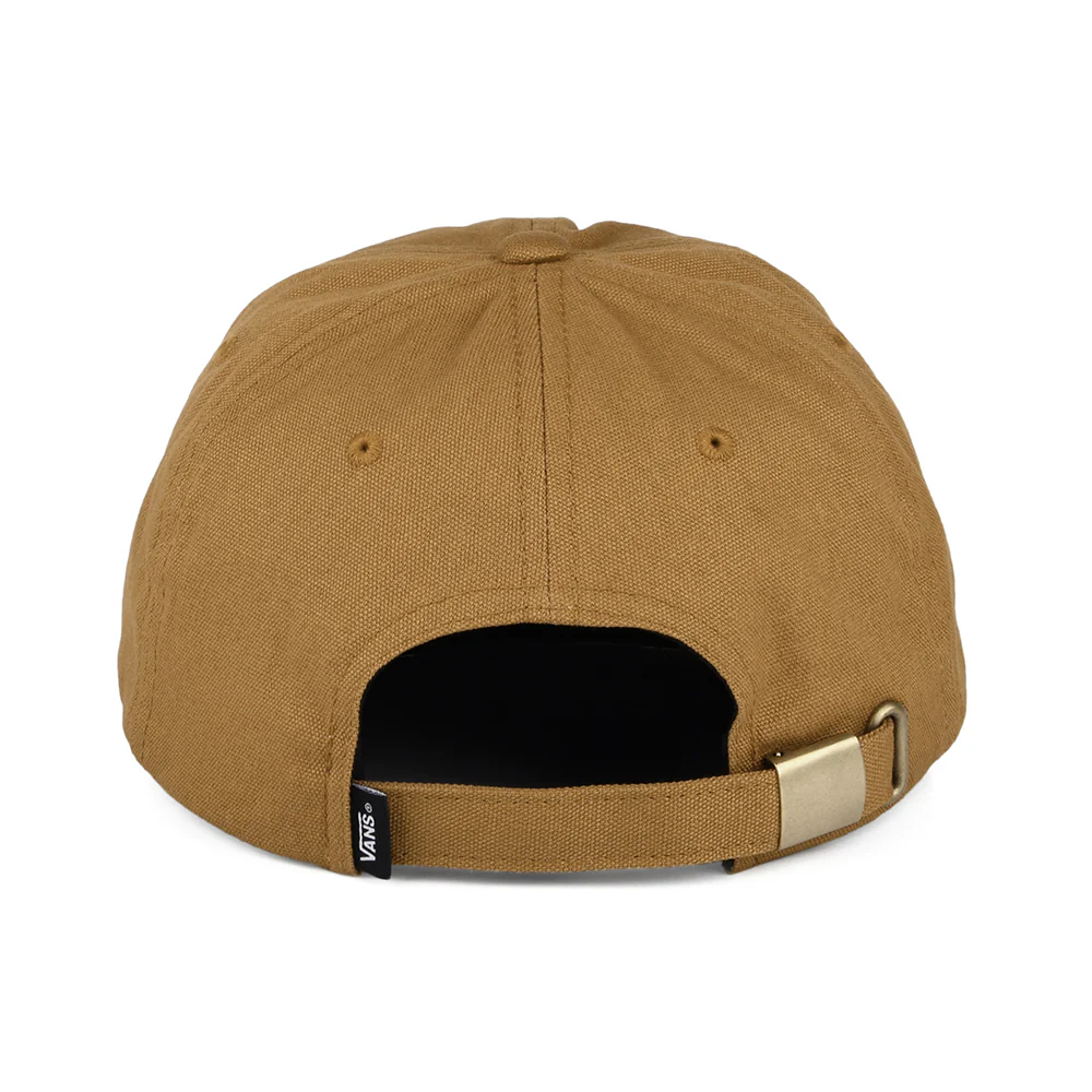 Vans Curved Brim Baseball Cap - Hellbraun - Image 3