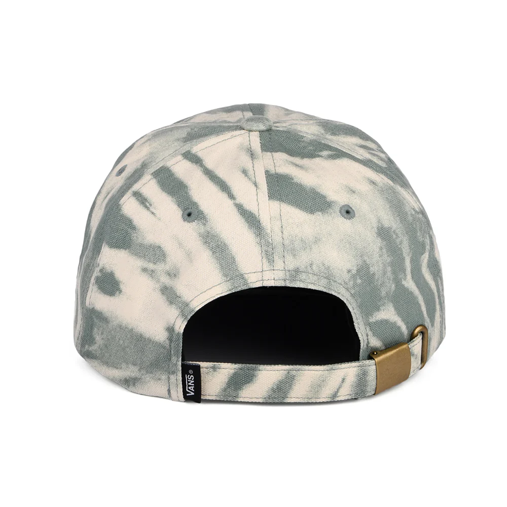 Vans Curved Brim Baseball Cap Tie Dye - Grün - Image 3