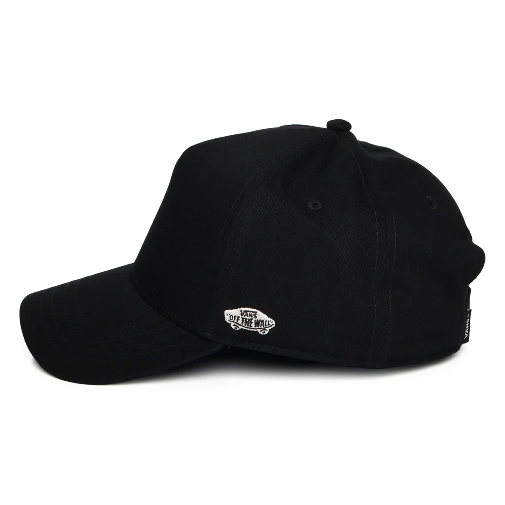 Vans Data System Baseball Cap - Schwarz - Image 3