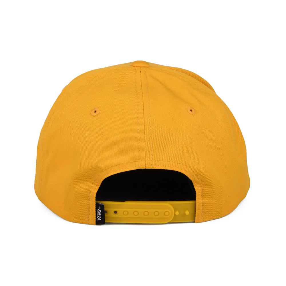Vans Drop V II Snapback Cap aus Baumwolle - Löwenzahn - Image 3