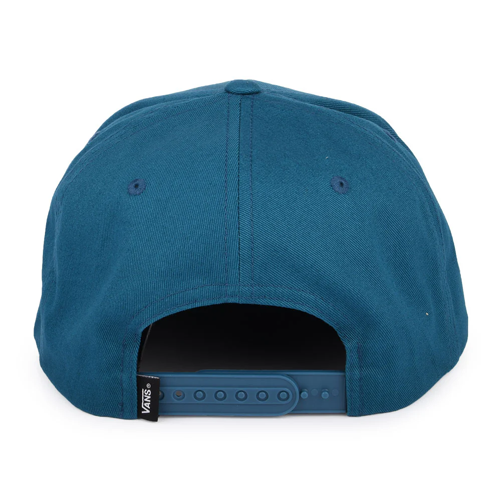 Vans Drop V II Snapback Cap - Blau - Image 3