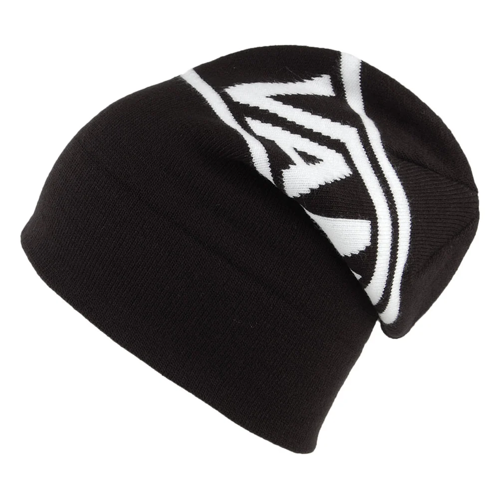 Vans Drop V Stripe Beanie Mütze - Schwarz - Image 2