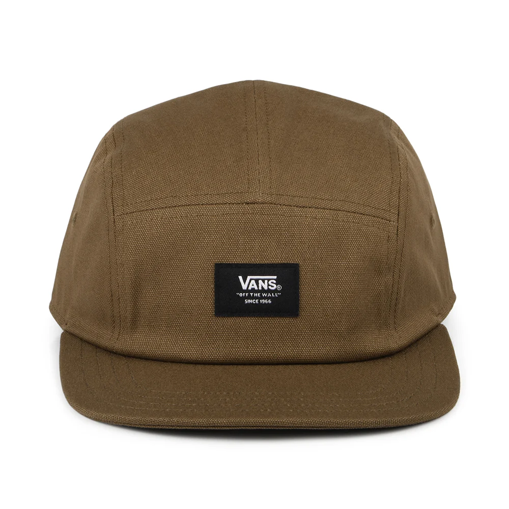 Vans Easy Patch 5 Paneelen Cap - Kaffee - Image 2