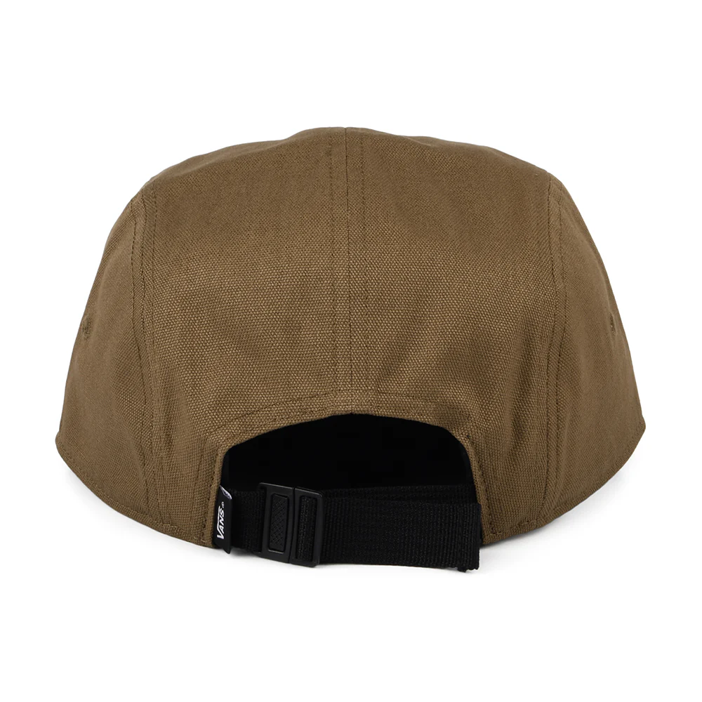 Vans Easy Patch 5 Paneelen Cap - Kaffee - Image 3