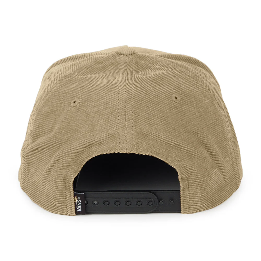 Vans Full Patch Kord Snapback Cap - Braun - Image 3
