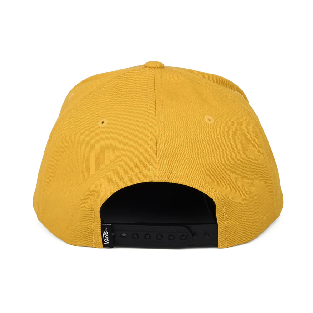 Vans Full Patch Snapback Cap - Senfgelb - Image 3