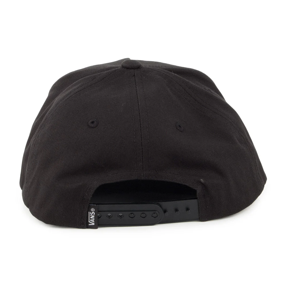 Vans Full Patch Snapback Cap - Schwarz - Image 3