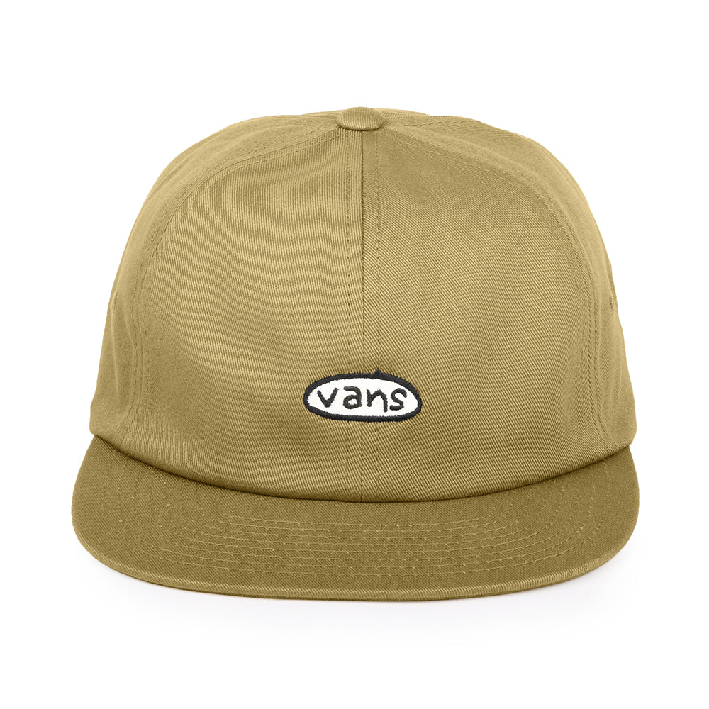 Vans Jockey Baseball Cap - Olivgrün - Image 2