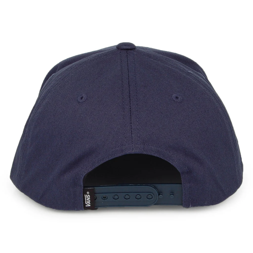 Vans Kinder Checker 66 Snapback Cap - Blau - Image 3