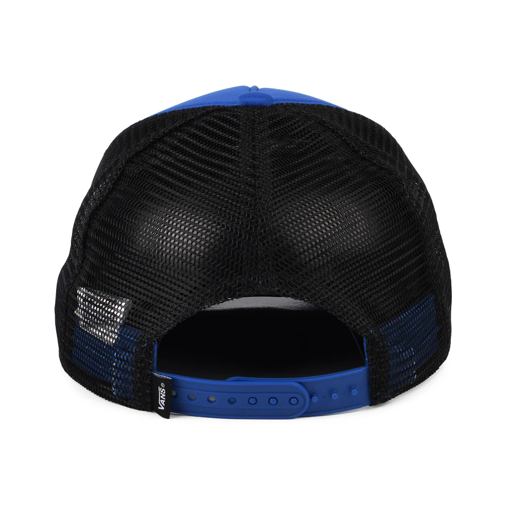 Vans Kinder Classic Patch Curved Brim Trucker Cap - Königsblau - Image 3