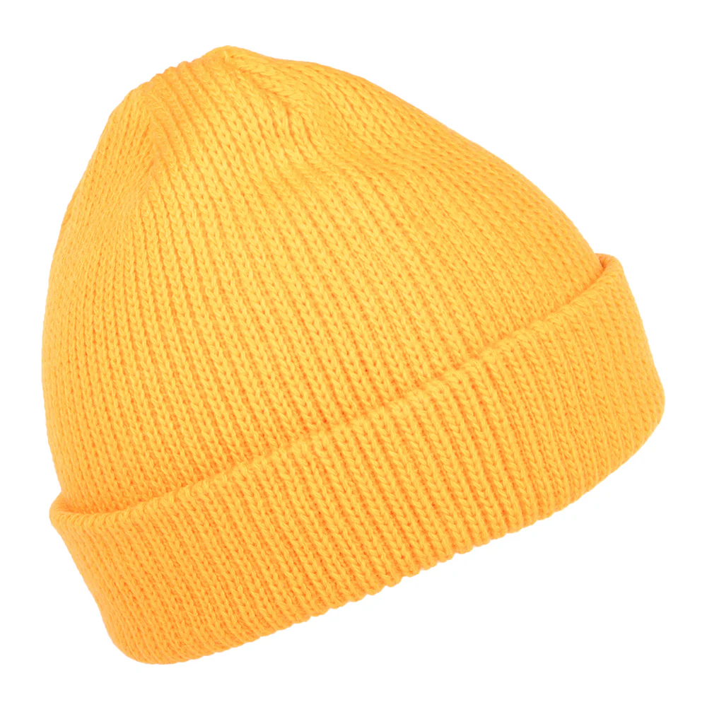 Vans Kinder Core Basic Beanie Mütze - Gelb - Image 2