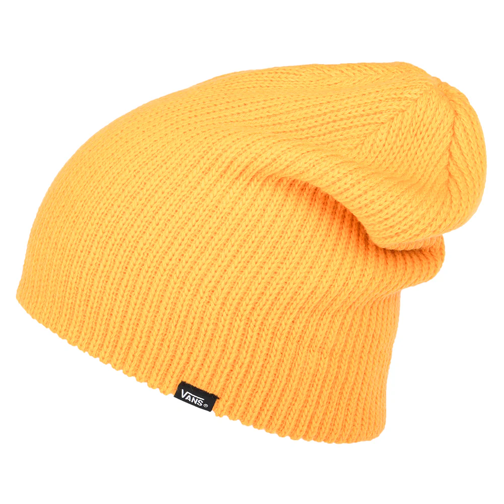 Vans Kinder Core Basic Beanie Mütze - Gelb - Image 3