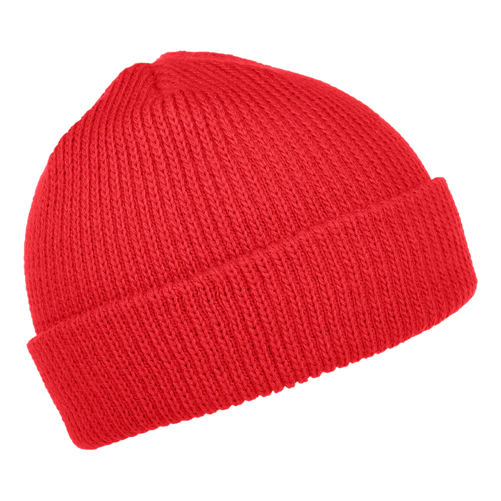 Vans Kinder Core Basic Beanie Mütze - Rot - Image 2