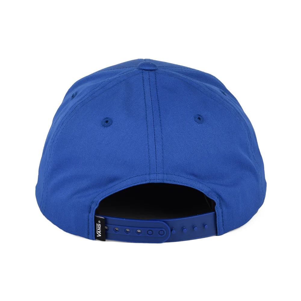 Vans Kinder Drop V II Snapback Cap - Blau-Weiß - Image 3