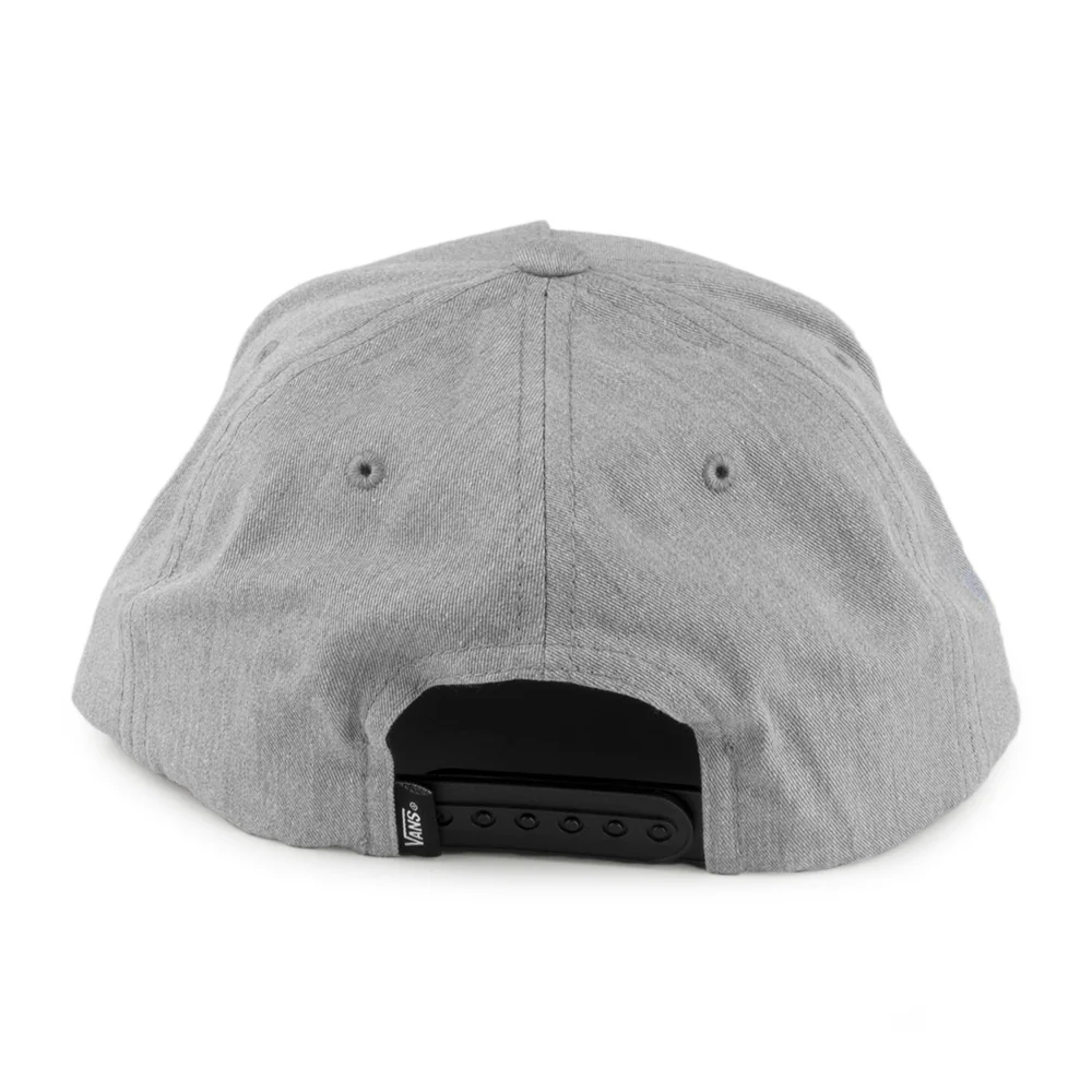 Vans Kinder Full Patch Boys Snapback Cap - Grau - Image 3