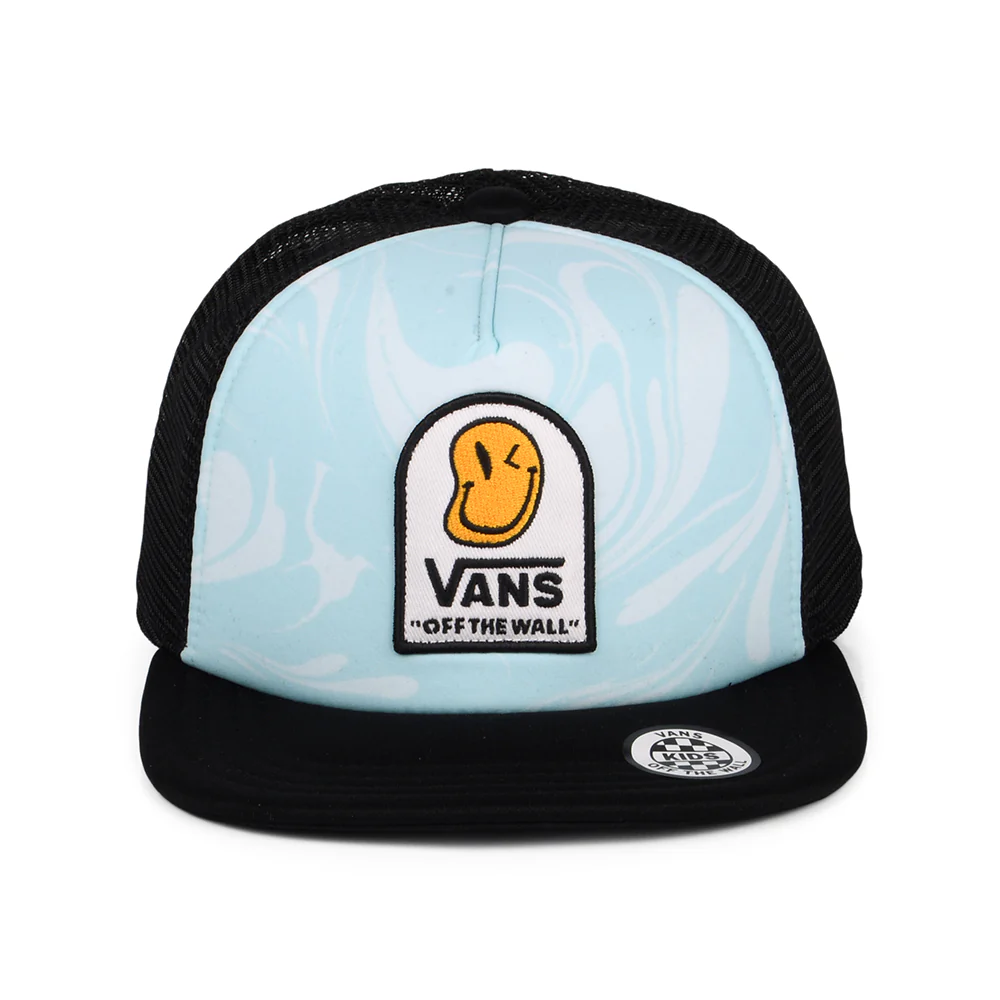 Vans Kinder Marble Trucker Cap - Blau - Image 2