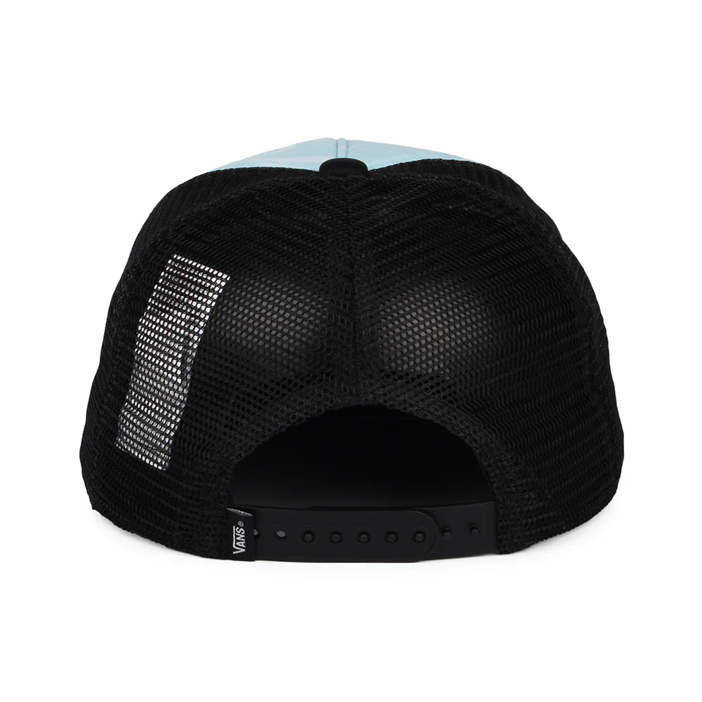 Vans Kinder Marble Trucker Cap - Blau - Image 3
